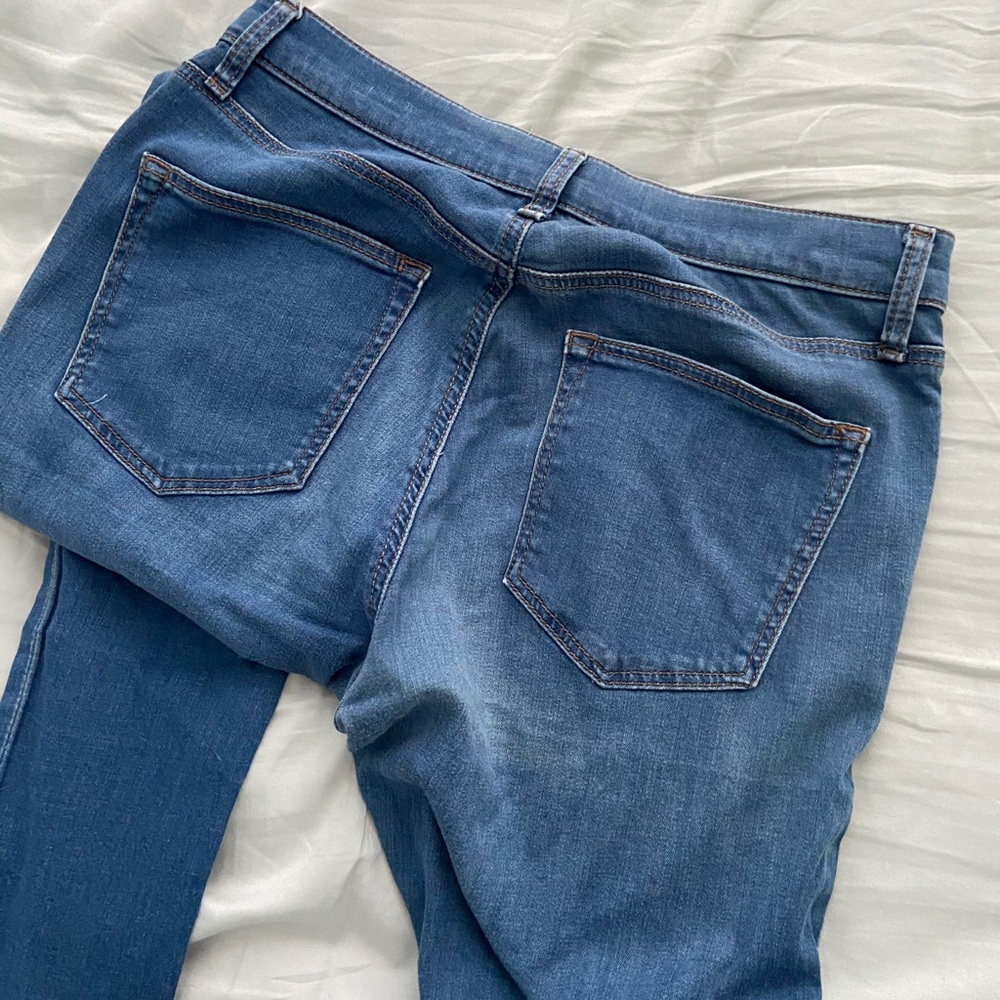 Topshop Leigh Jeans